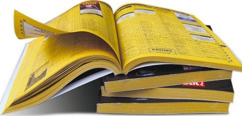 yellow pages service directory